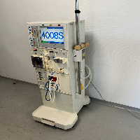 Fresenius Medical Care 4008 S Hemodialys Machines image 0